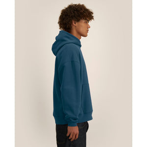 Felpa Con Cappuccio Unisex Relaxed Chaser - personalizzabile con logo