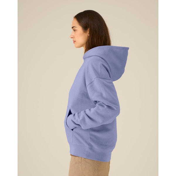 Felpa Con Cappuccio Unisex Relaxed Chaser - personalizzabile con logo