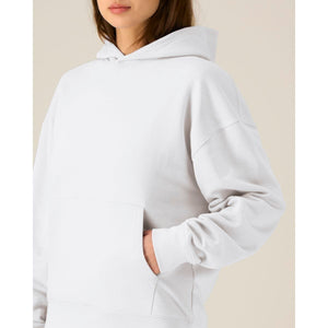 Felpa Con Cappuccio Unisex Relaxed Chaser - personalizzabile con logo