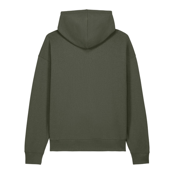 Felpa Con Cappuccio Unisex Relaxed Chaser - personalizzabile con logo