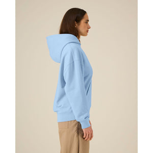 Felpa Con Cappuccio Unisex Relaxed Chaser - personalizzabile con logo