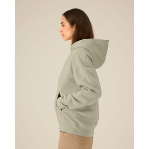 Felpa Con Cappuccio Unisex Relaxed Chaser - personalizzabile con logo