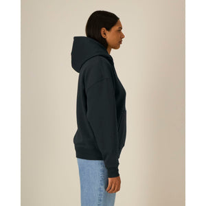 Felpa Con Cappuccio Unisex Relaxed Chaser - personalizzabile con logo