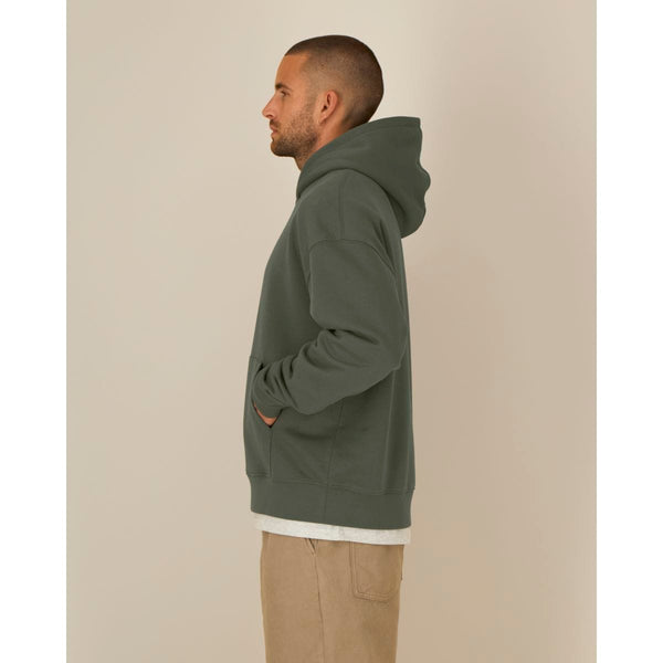 Felpa Con Cappuccio Unisex Relaxed Chaser - personalizzabile con logo