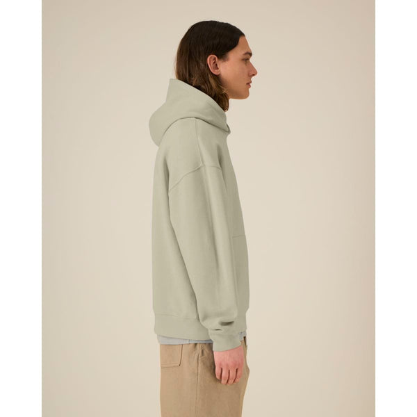 Felpa Con Cappuccio Unisex Relaxed Chaser - personalizzabile con logo