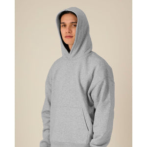 Felpa Con Cappuccio Unisex Relaxed Chaser - personalizzabile con logo