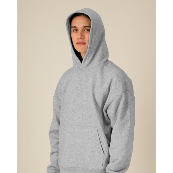 Felpa Con Cappuccio Unisex Relaxed Chaser - personalizzabile con logo
