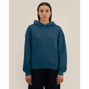 Felpa Con Cappuccio Unisex Relaxed Chaser - personalizzabile con logo