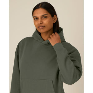Felpa Con Cappuccio Unisex Relaxed Chaser - personalizzabile con logo