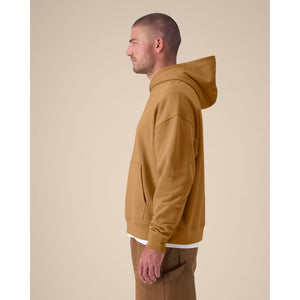 Felpa Con Cappuccio Unisex Relaxed Chaser - personalizzabile con logo