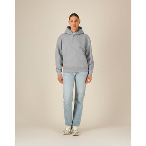 Felpa Con Cappuccio Unisex Relaxed Chaser - personalizzabile con logo