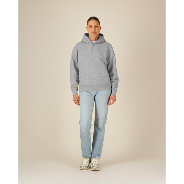 Felpa Con Cappuccio Unisex Relaxed Chaser - personalizzabile con logo