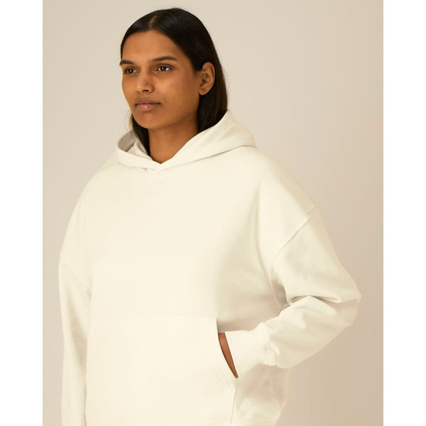 Felpa Con Cappuccio Unisex Relaxed Chaser - personalizzabile con logo