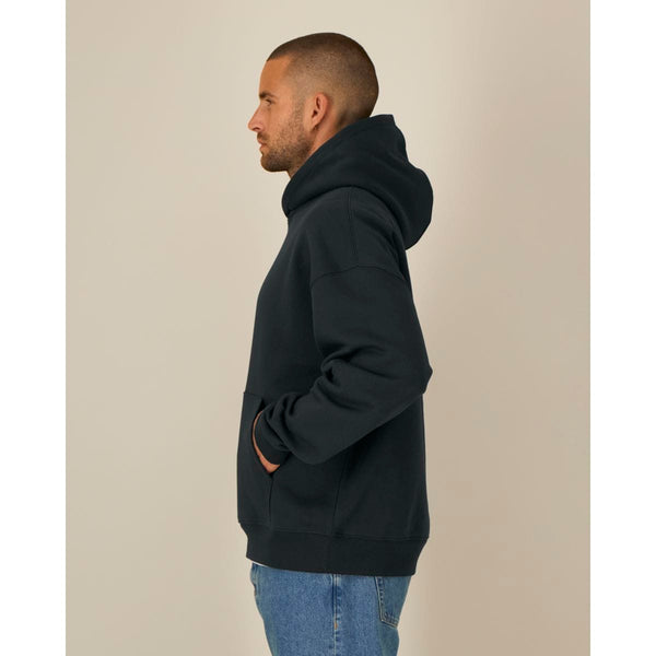 Felpa Con Cappuccio Unisex Relaxed Chaser - personalizzabile con logo