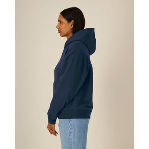 Felpa Con Cappuccio Unisex Relaxed Chaser - personalizzabile con logo