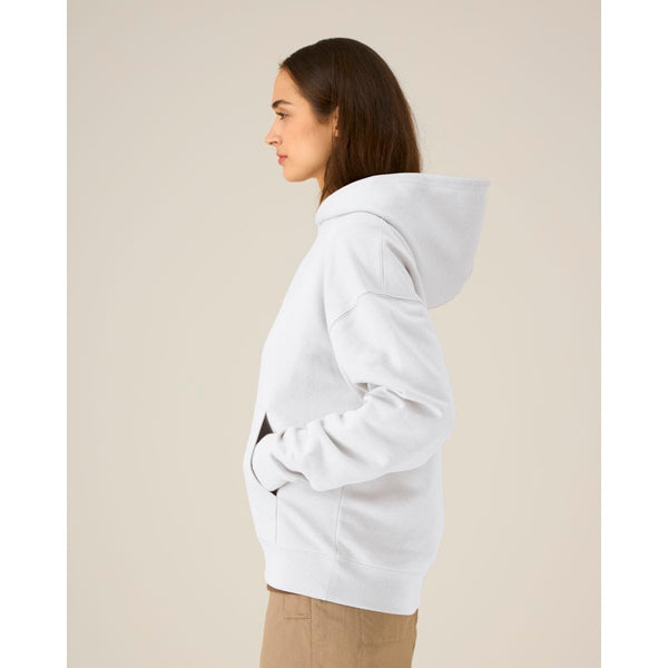 Felpa Con Cappuccio Unisex Relaxed Chaser - personalizzabile con logo