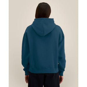Felpa Con Cappuccio Unisex Relaxed Chaser - personalizzabile con logo