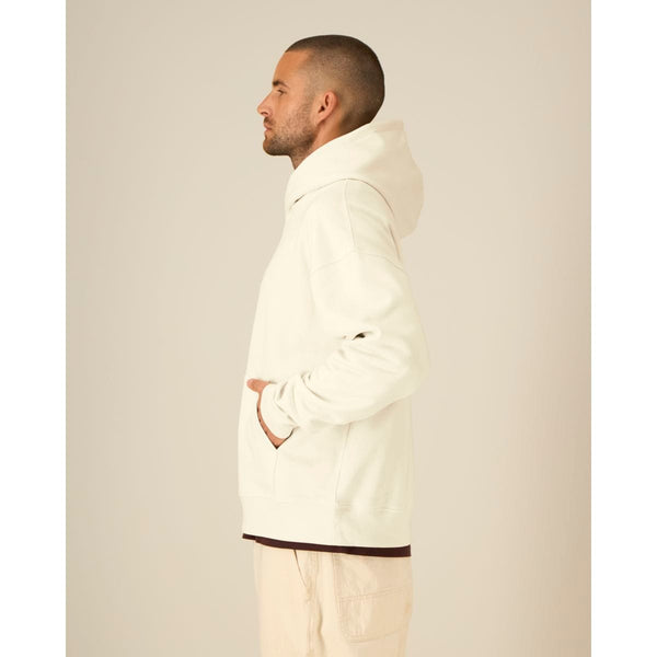 Felpa Con Cappuccio Unisex Relaxed Chaser - personalizzabile con logo