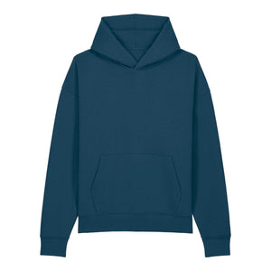 Felpa Con Cappuccio Unisex Relaxed Chaser - personalizzabile con logo