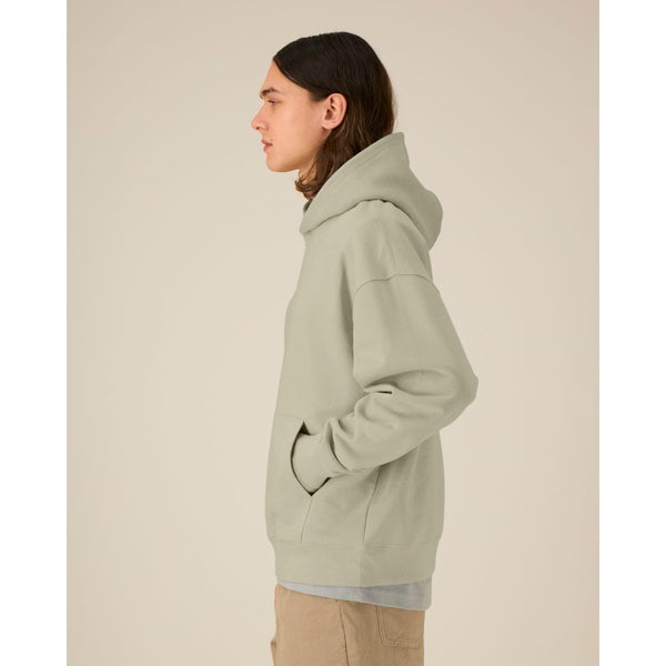 Felpa Con Cappuccio Unisex Relaxed Chaser - personalizzabile con logo