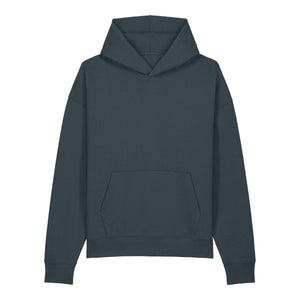 Felpa Con Cappuccio Unisex Relaxed Chaser - personalizzabile con logo