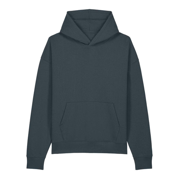 Felpa Con Cappuccio Unisex Relaxed Chaser - personalizzabile con logo