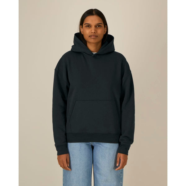 Felpa Con Cappuccio Unisex Relaxed Chaser - personalizzabile con logo