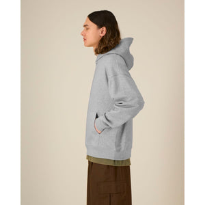 Felpa Con Cappuccio Unisex Relaxed Chaser - personalizzabile con logo