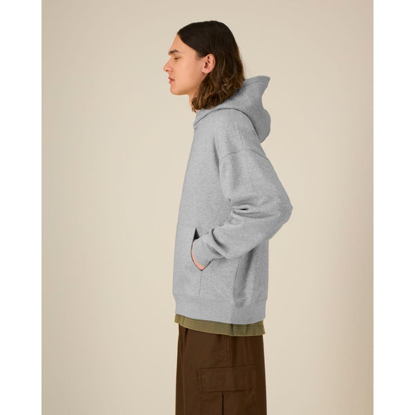 Felpa Con Cappuccio Unisex Relaxed Chaser - personalizzabile con logo