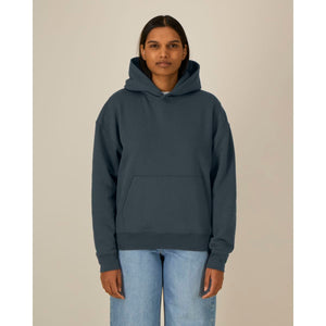 Felpa Con Cappuccio Unisex Relaxed Chaser - personalizzabile con logo