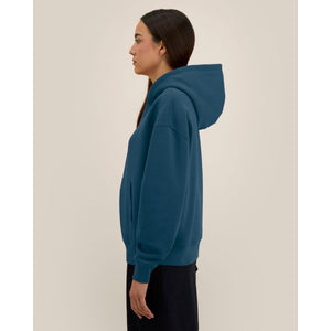 Felpa Con Cappuccio Unisex Relaxed Chaser - personalizzabile con logo