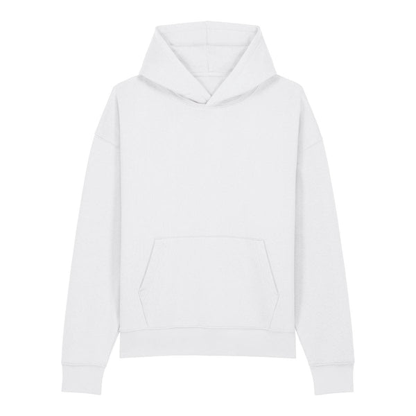 Felpa Con Cappuccio Unisex Relaxed Chaser - personalizzabile con logo
