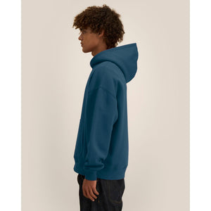 Felpa Con Cappuccio Unisex Relaxed Chaser - personalizzabile con logo