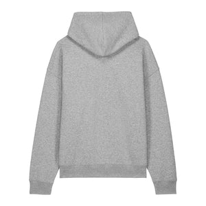 Felpa Con Cappuccio Unisex Relaxed Chaser - personalizzabile con logo
