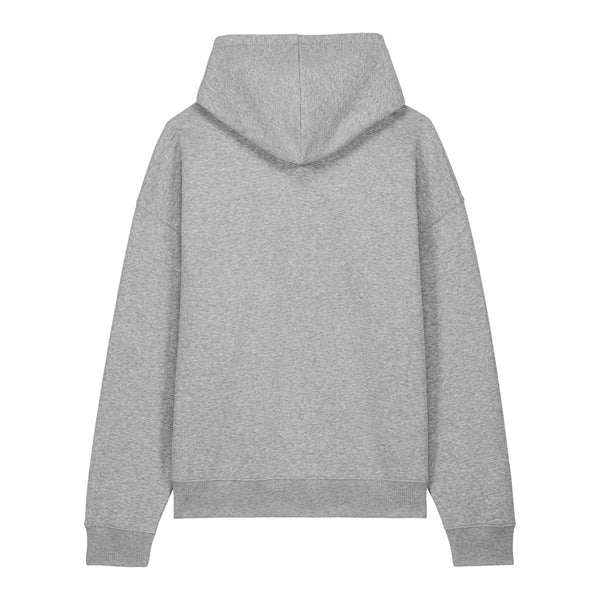 Felpa Con Cappuccio Unisex Relaxed Chaser - personalizzabile con logo