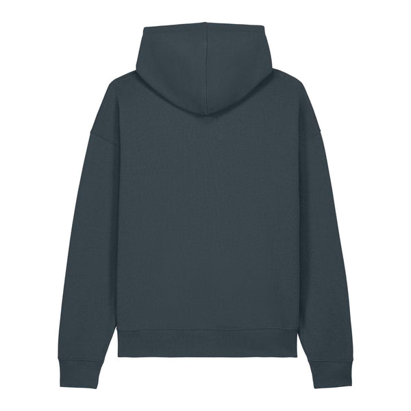 Felpa Con Cappuccio Unisex Relaxed Chaser - personalizzabile con logo