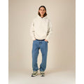 Felpa Con Cappuccio Unisex Relaxed Chaser natural / XXS - personalizzabile con logo
