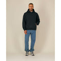 Felpa Con Cappuccio Unisex Relaxed Chaser nero / XXS - personalizzabile con logo