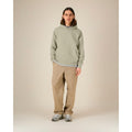 Felpa Con Cappuccio Unisex Relaxed Chaser stone / XXS - personalizzabile con logo