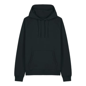 Felpa Con Cappuccio Unisex Relaxed Con Maniche Raglan Striker - personalizzabile con logo