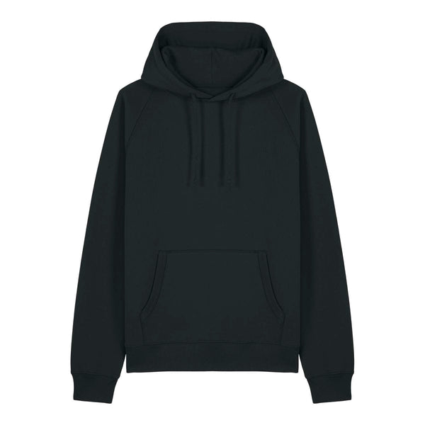 Felpa Con Cappuccio Unisex Relaxed Con Maniche Raglan Striker - personalizzabile con logo
