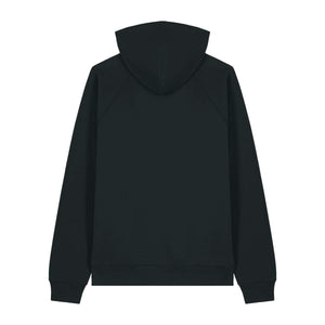 Felpa Con Cappuccio Unisex Relaxed Con Maniche Raglan Striker - personalizzabile con logo