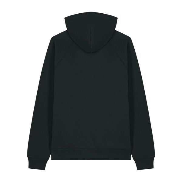 Felpa Con Cappuccio Unisex Relaxed Con Maniche Raglan Striker - personalizzabile con logo
