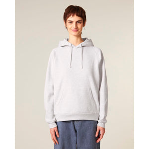 Felpa Con Cappuccio Unisex Relaxed Con Maniche Raglan Striker - personalizzabile con logo