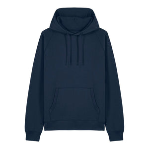 Felpa Con Cappuccio Unisex Relaxed Con Maniche Raglan Striker - personalizzabile con logo