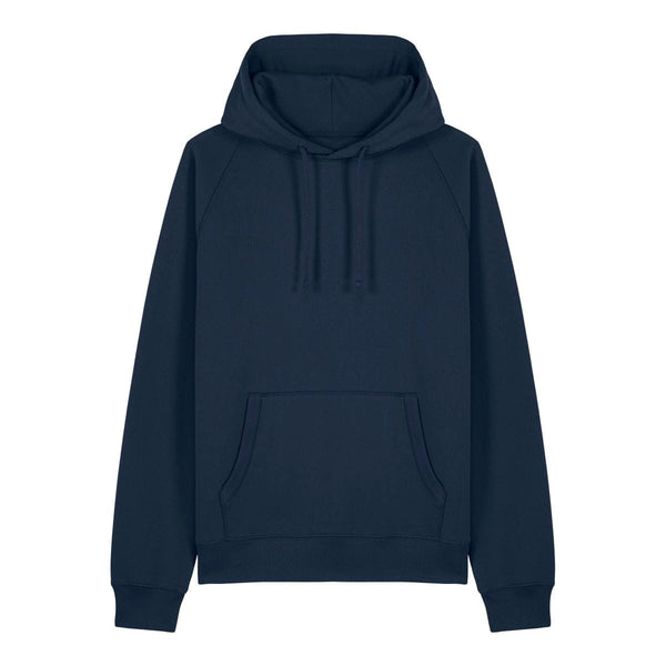 Felpa Con Cappuccio Unisex Relaxed Con Maniche Raglan Striker - personalizzabile con logo