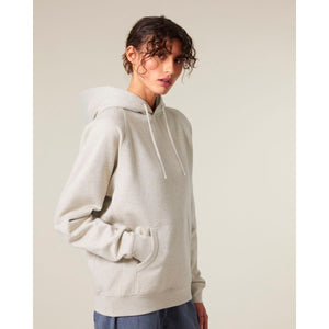 Felpa Con Cappuccio Unisex Relaxed Con Maniche Raglan Striker - personalizzabile con logo