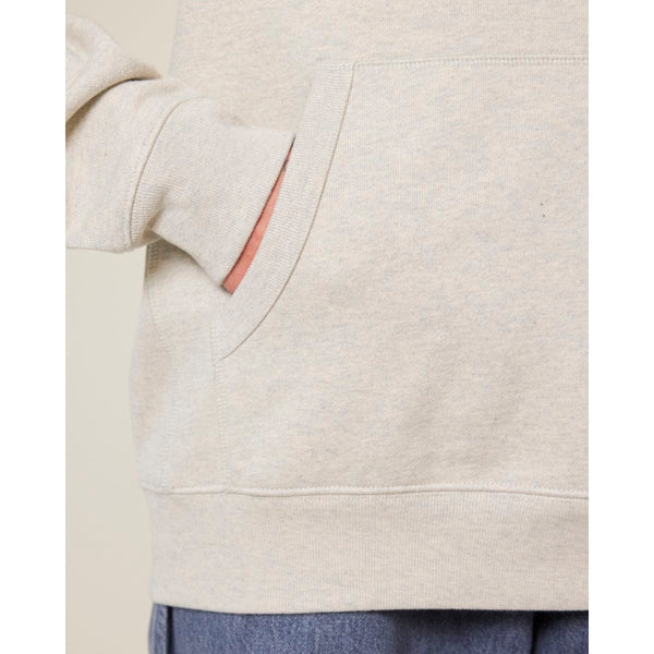 Felpa Con Cappuccio Unisex Relaxed Con Maniche Raglan Striker - personalizzabile con logo