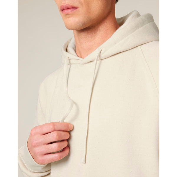 Felpa Con Cappuccio Unisex Relaxed Con Maniche Raglan Striker - personalizzabile con logo