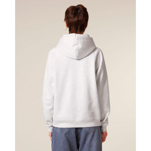 Felpa Con Cappuccio Unisex Relaxed Con Maniche Raglan Striker - personalizzabile con logo